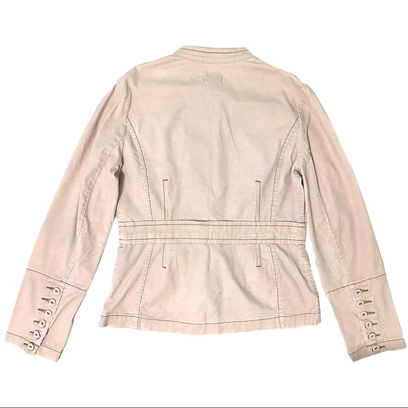 SOLD 90s Vintage Corduroy Utility Jacket - Picture 2 of 3